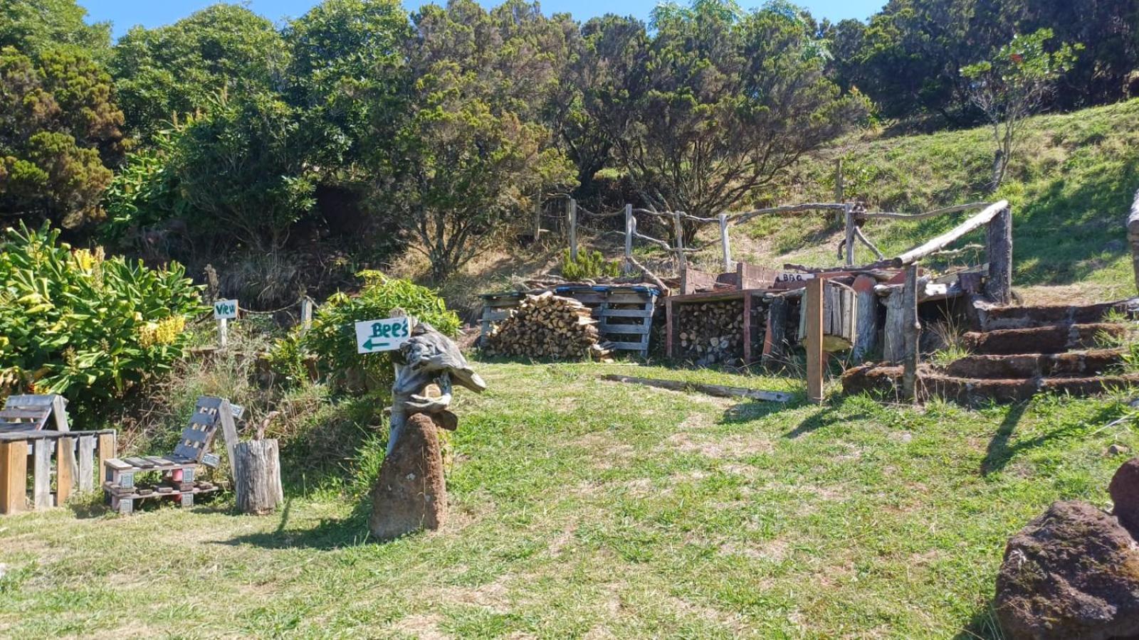 Casita - Cantinho do Paraíso Vila do Porto Exterior foto