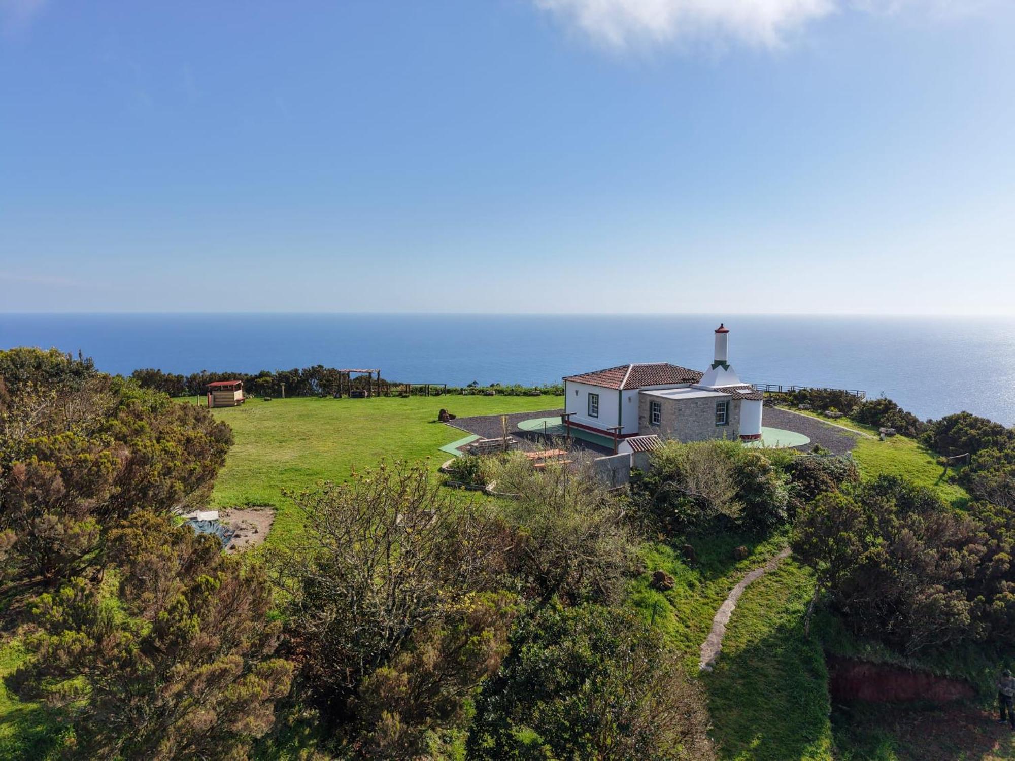 Casita - Cantinho do Paraíso Vila do Porto Exterior foto